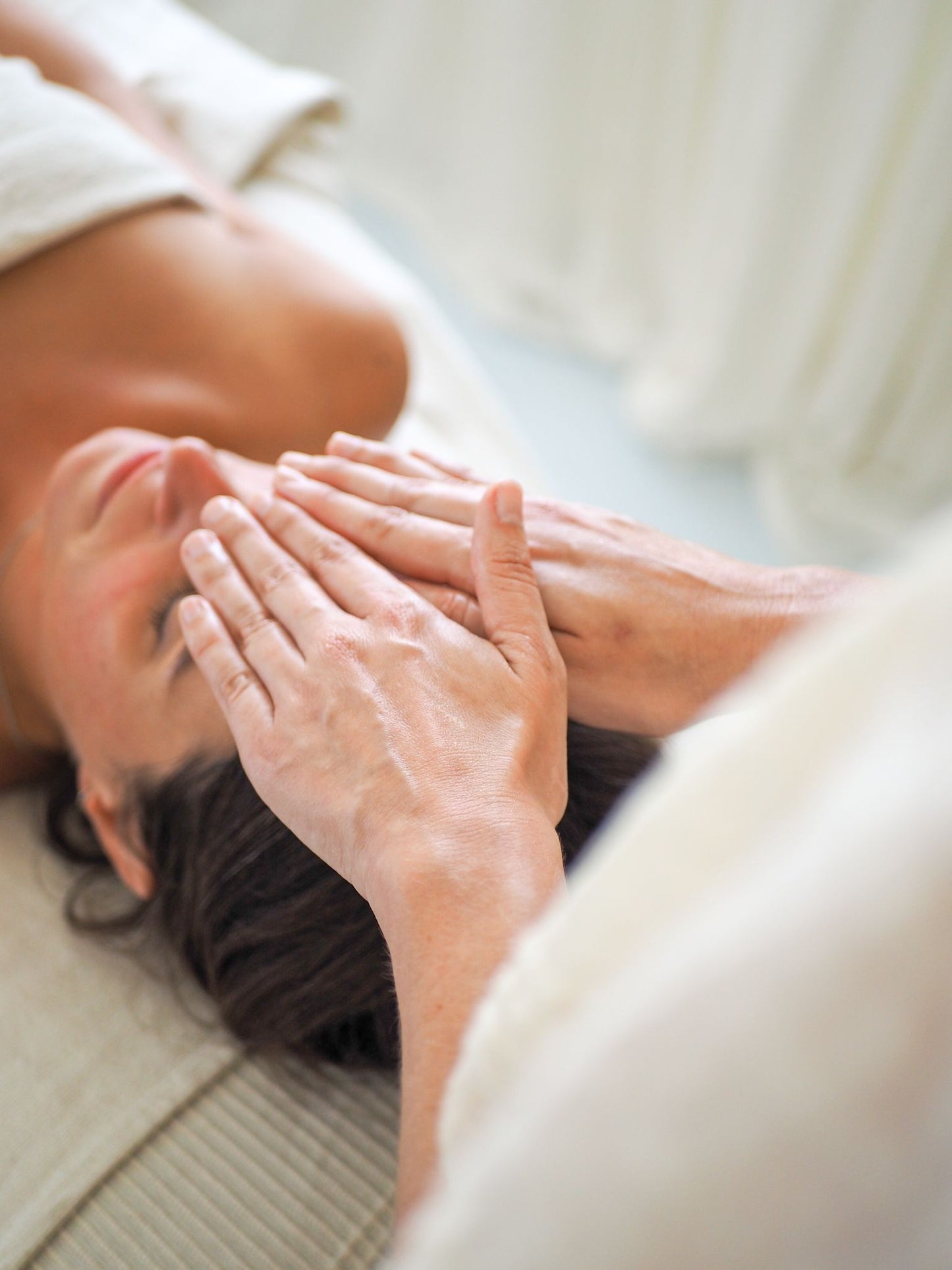 Radiant Reiki Facial