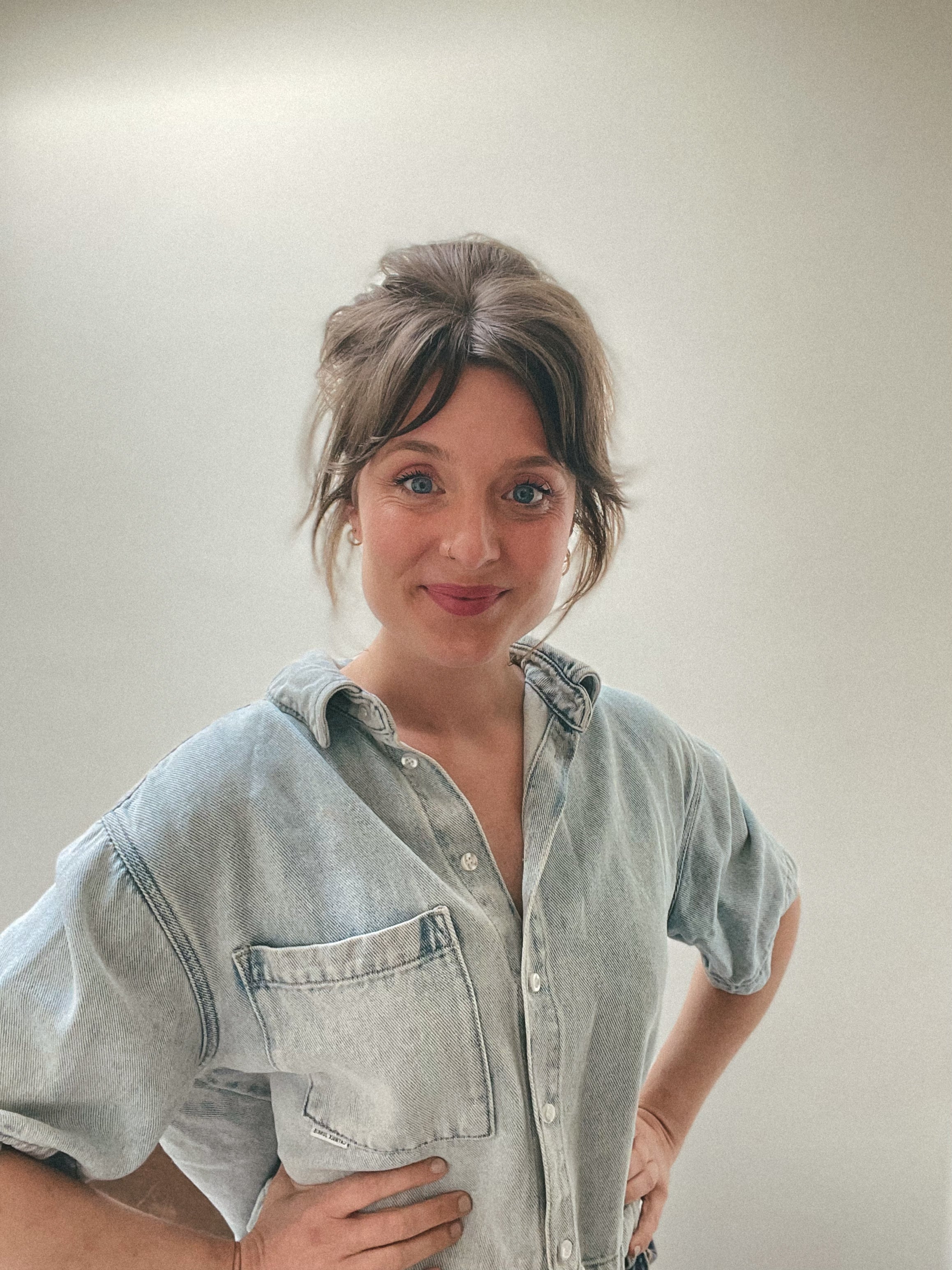 'je kan de vrouw uit de media halen, maar het medium niet uit de vrouw' - mijn verhaal (deel 1)
