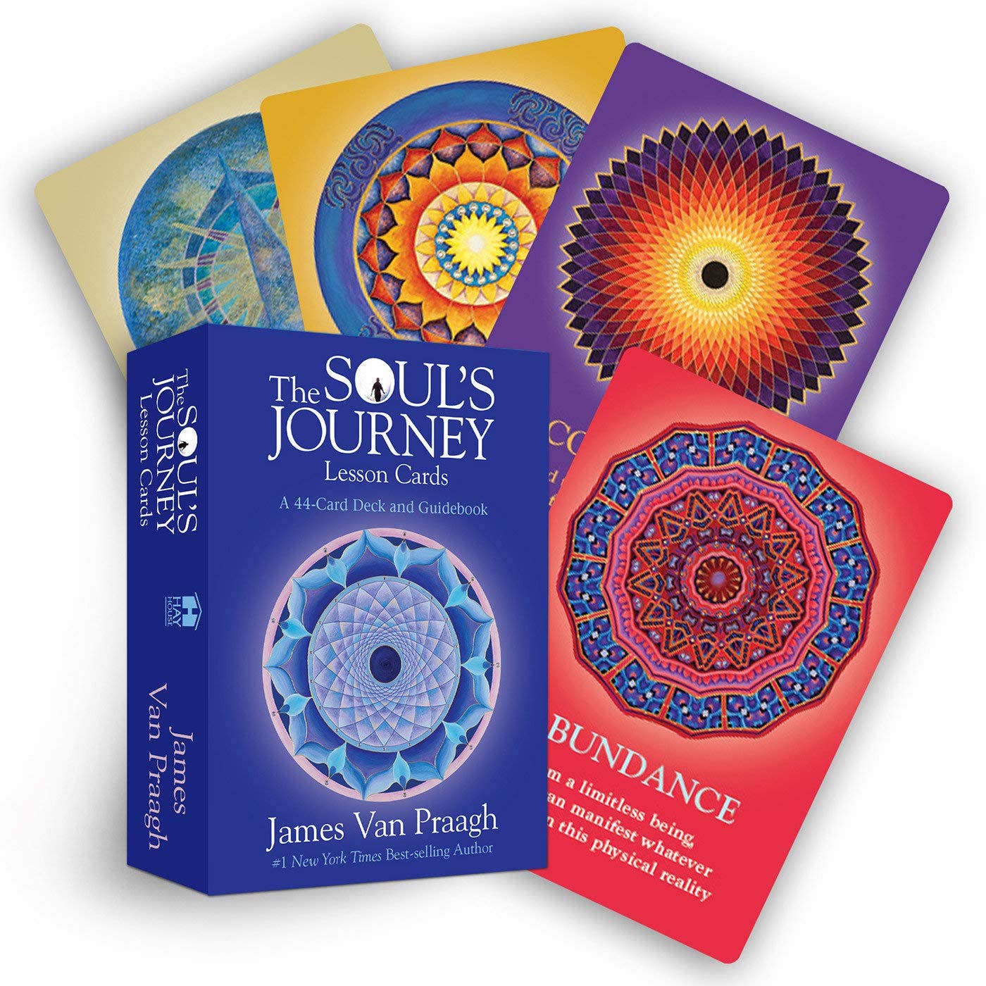 The Soul'S Journey- Lesson Cards