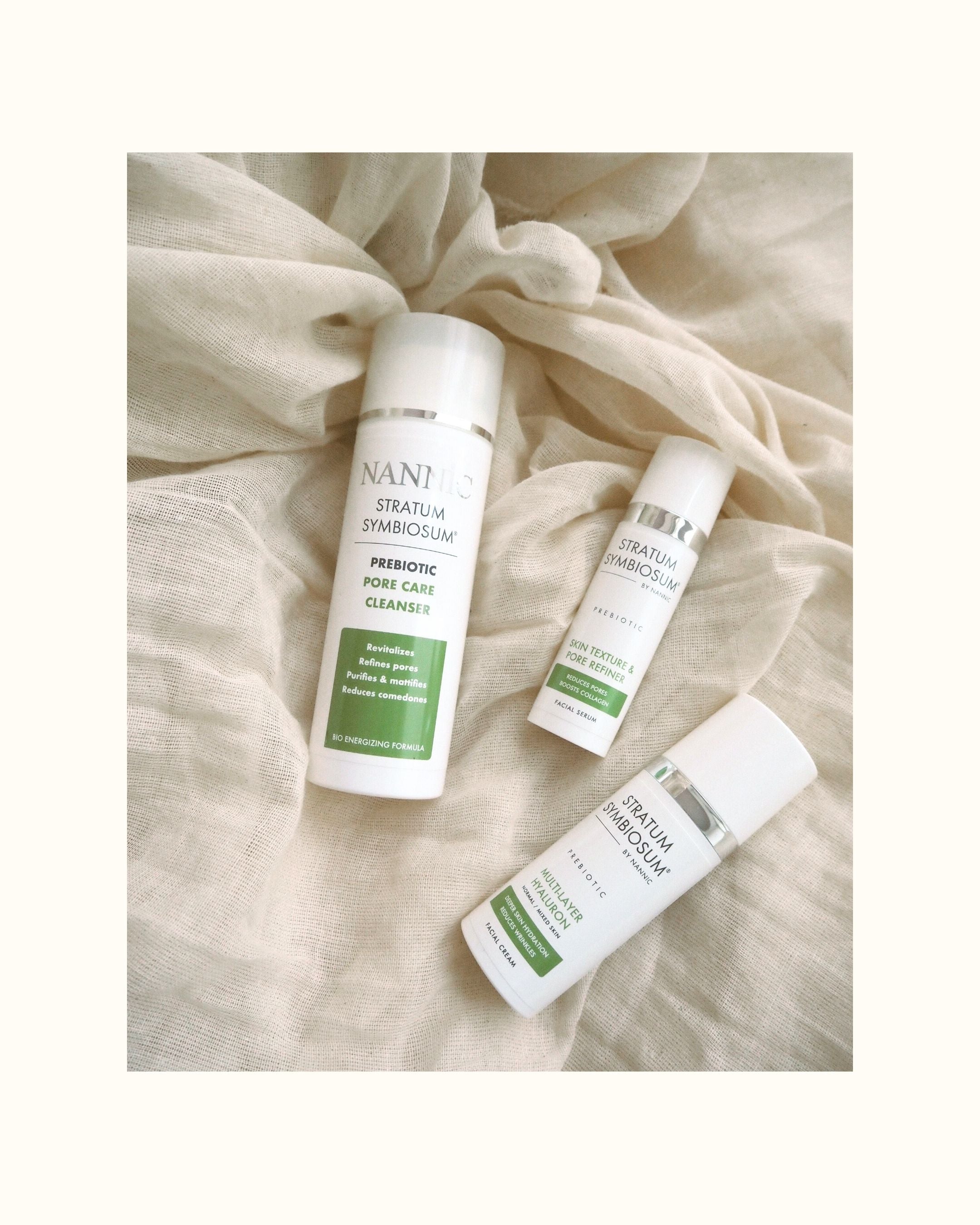 Prebiotic Pore Care Cleanser