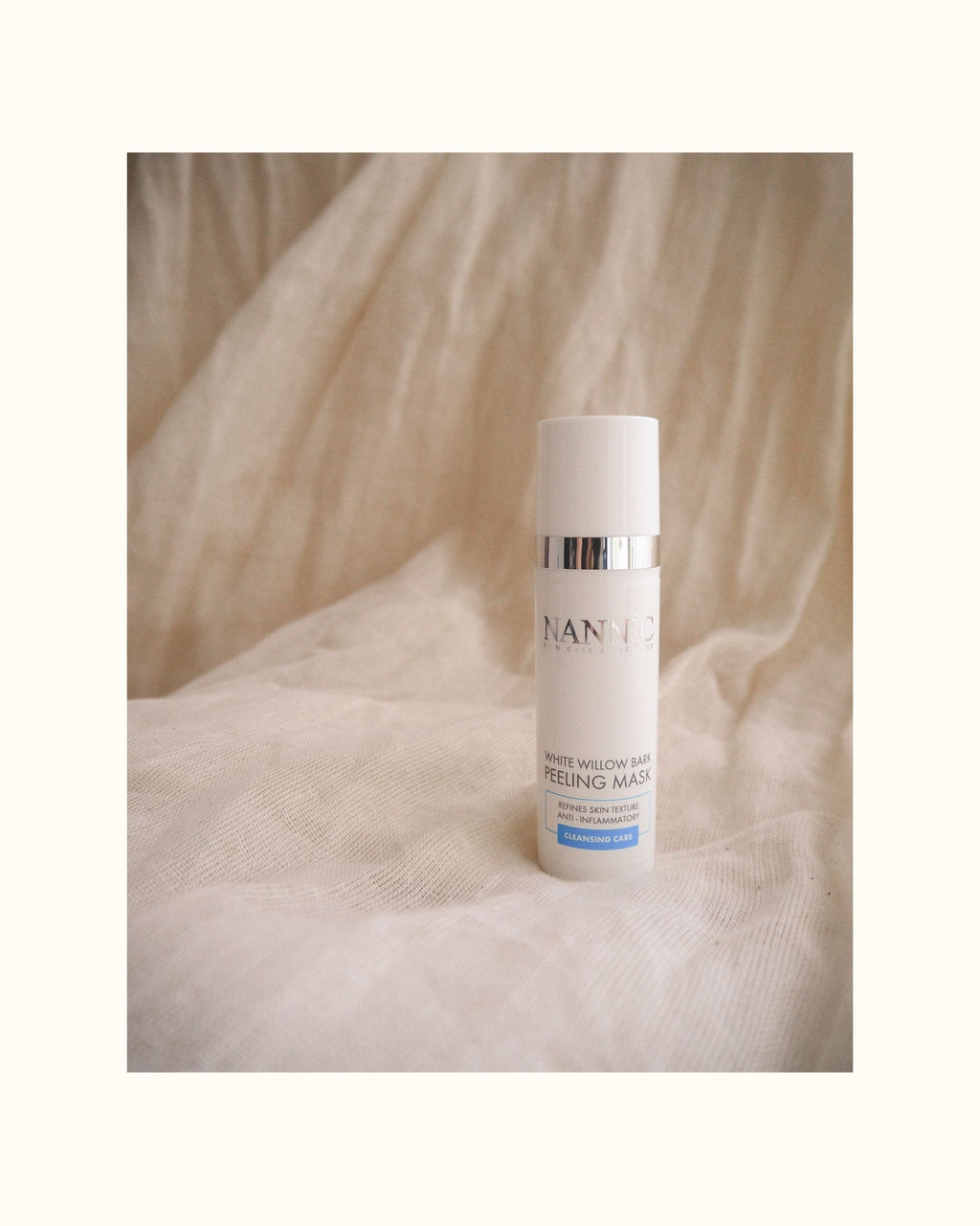 White Willow Bark Peeling Mask