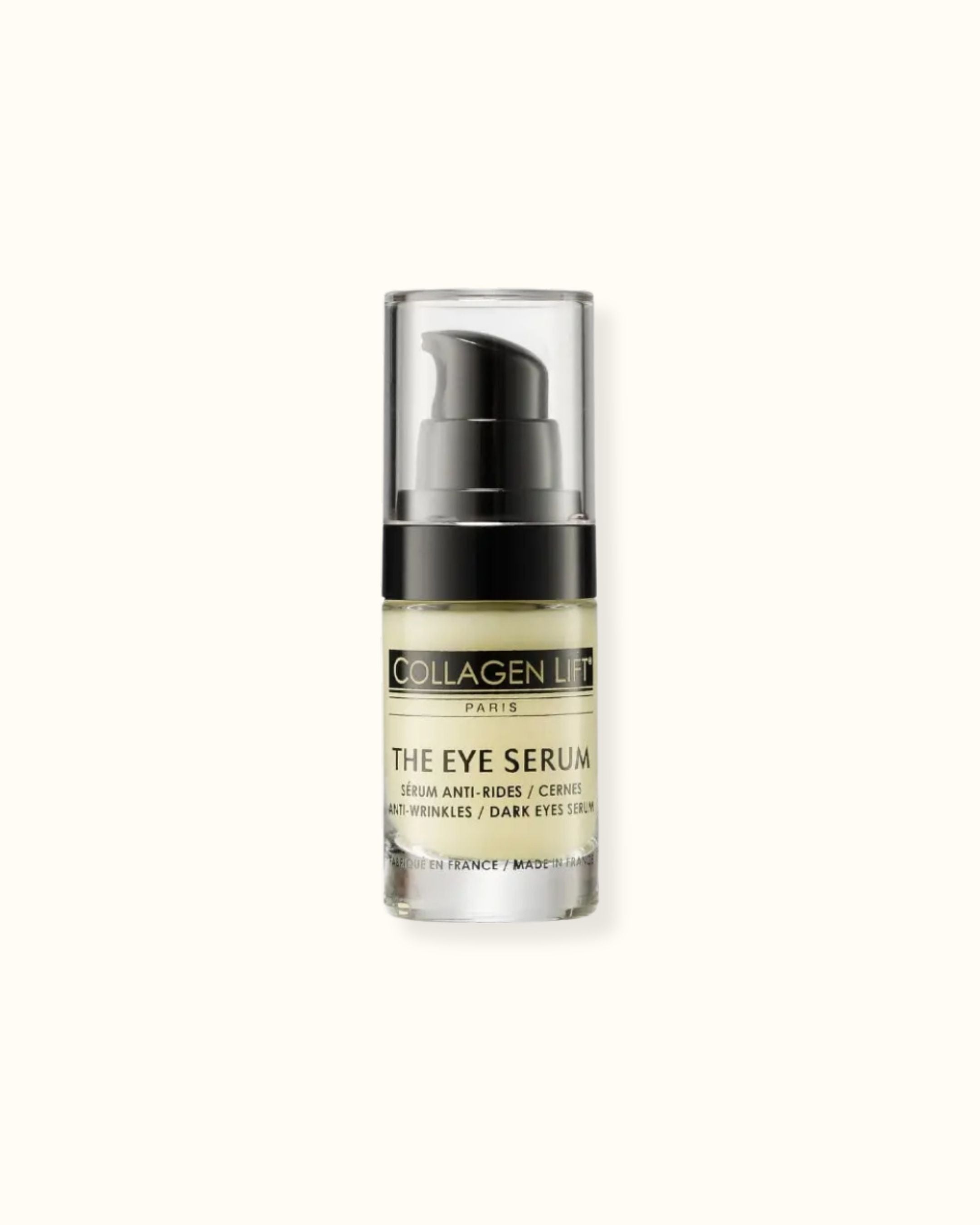 The Eye Serum - milde oogverzorging
