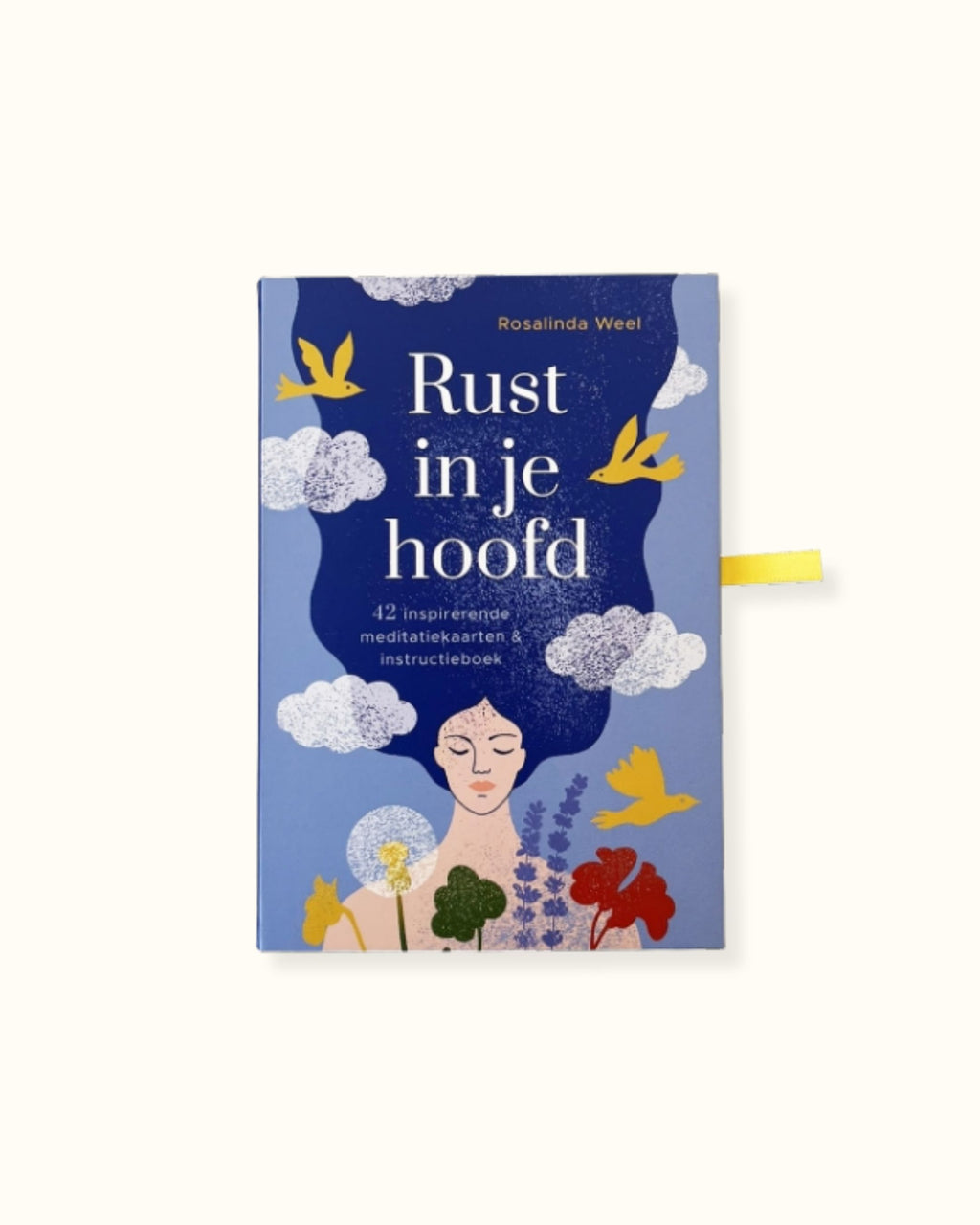Rust in je hoofd
