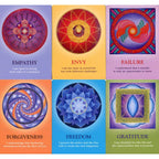 The Soul'S Journey- Lesson Cards