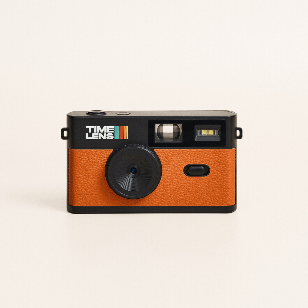 TimeLens® digitale camera