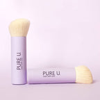 Vegan blending brush