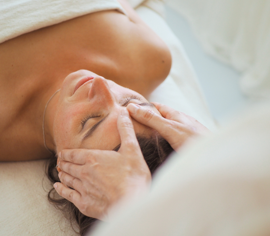 Intuïtief lichaamswerk - voor ontspanning & healing