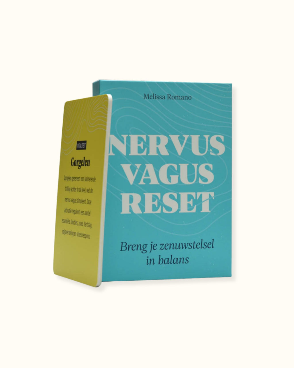 Nervus Vagus Reset - Breng je zenuwstelsel in balans