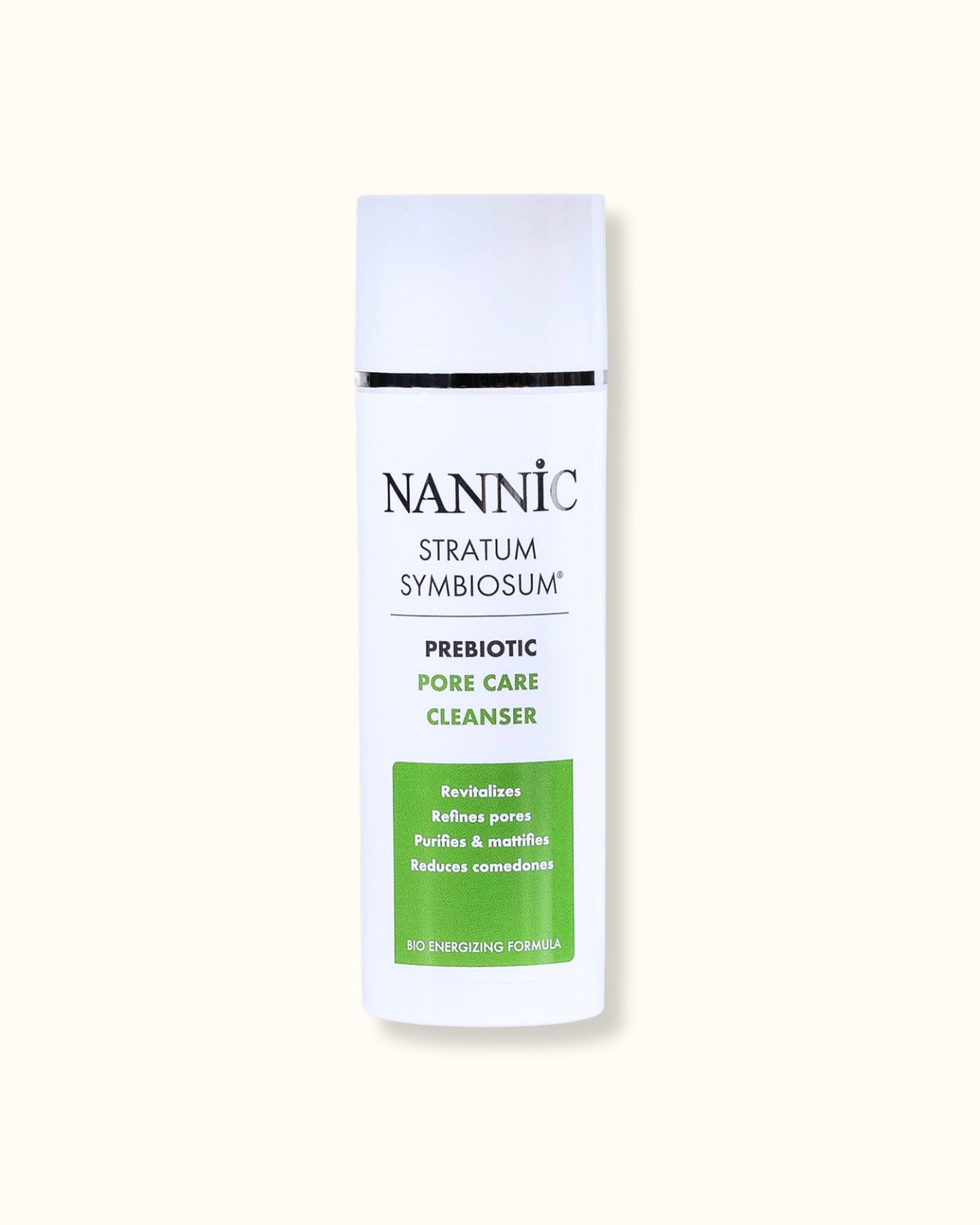 Prebiotic Pore Care Cleanser