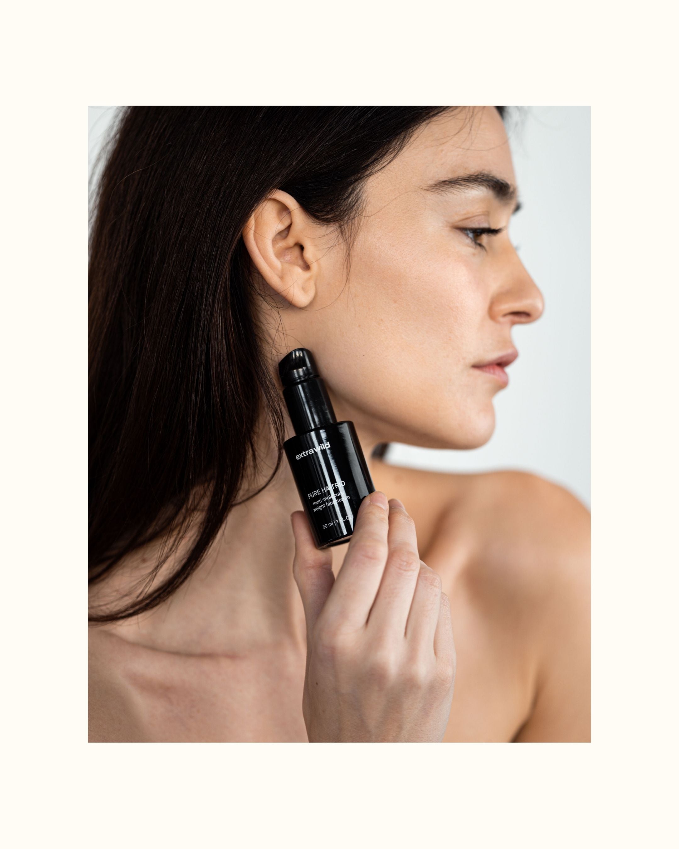 Pure HA Trio Hyaluronzuur - intens hydraterend serum