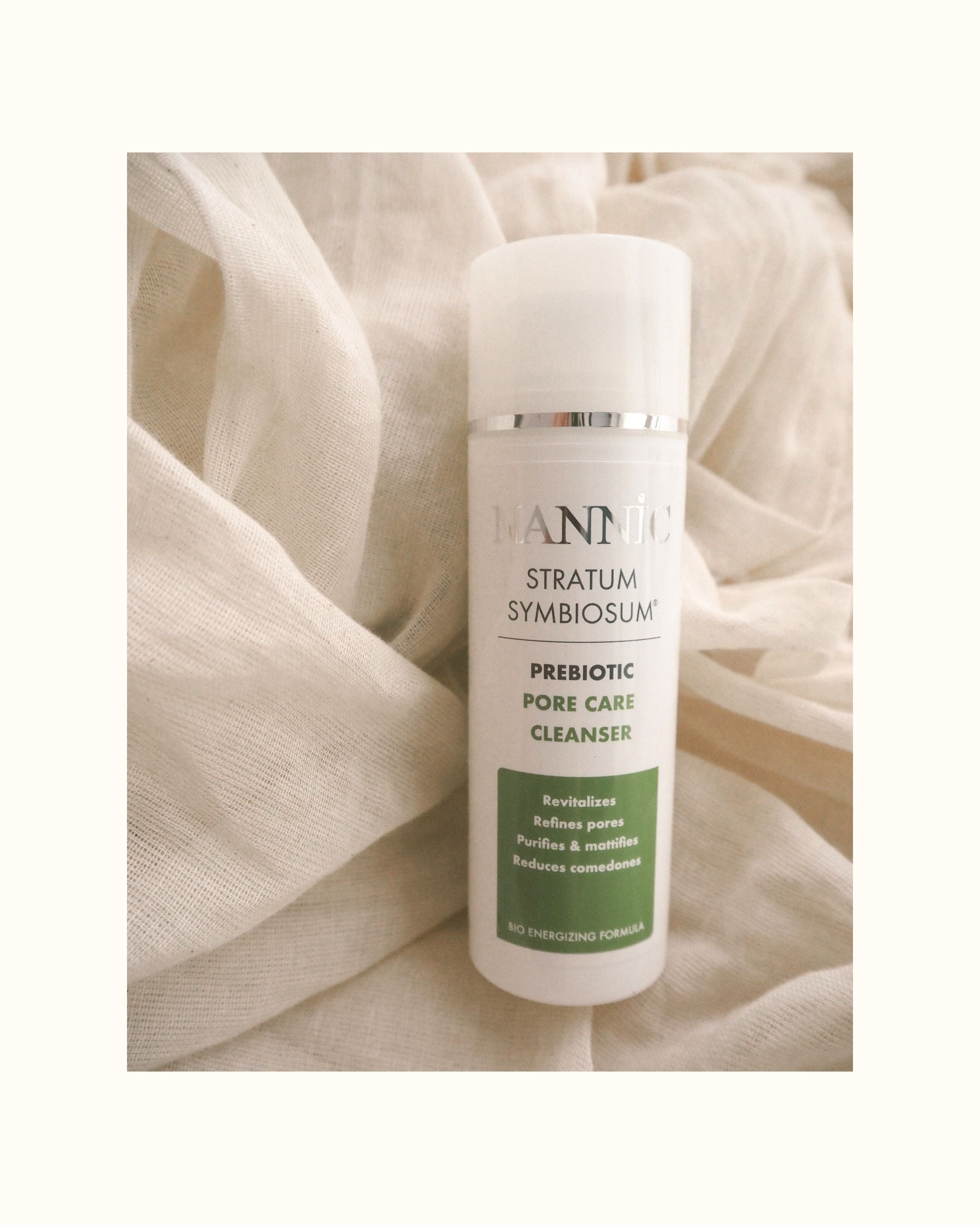 Prebiotic Pore Care Cleanser