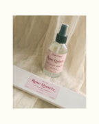 Rozenkwarts room spray