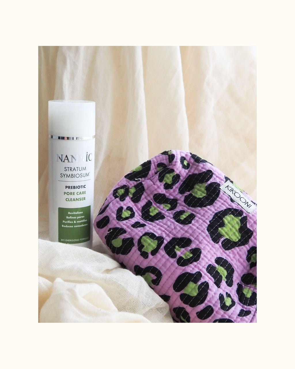 Prebiotic Pore Care Cleanser