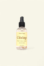 Citrine room spray