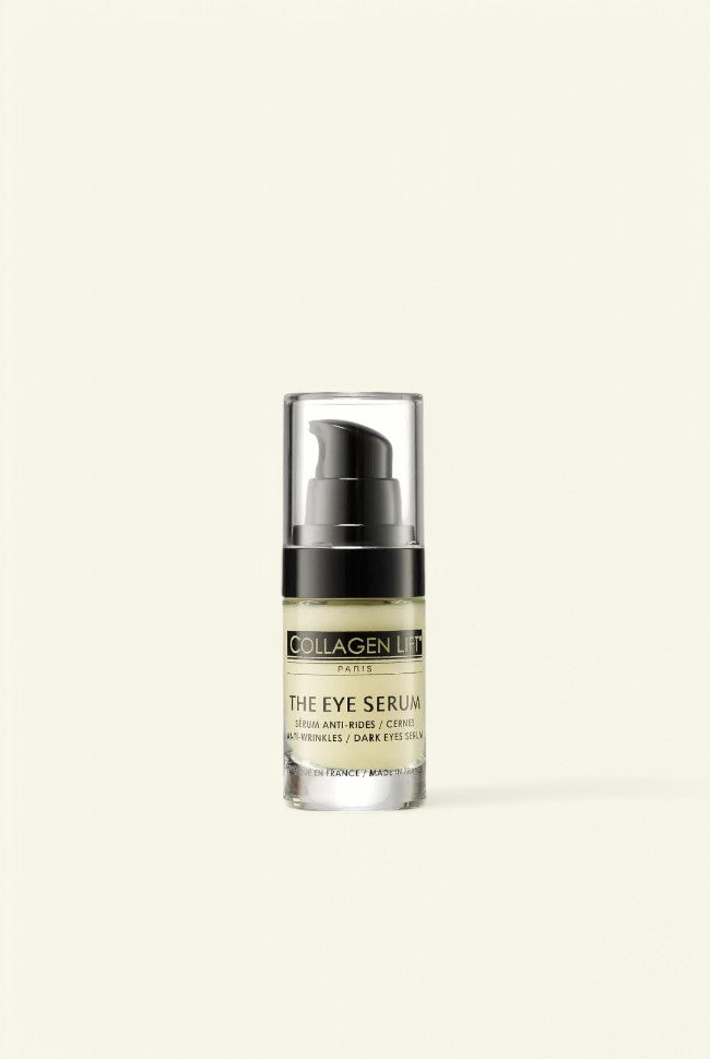 The Eye Serum - milde oogverzorging