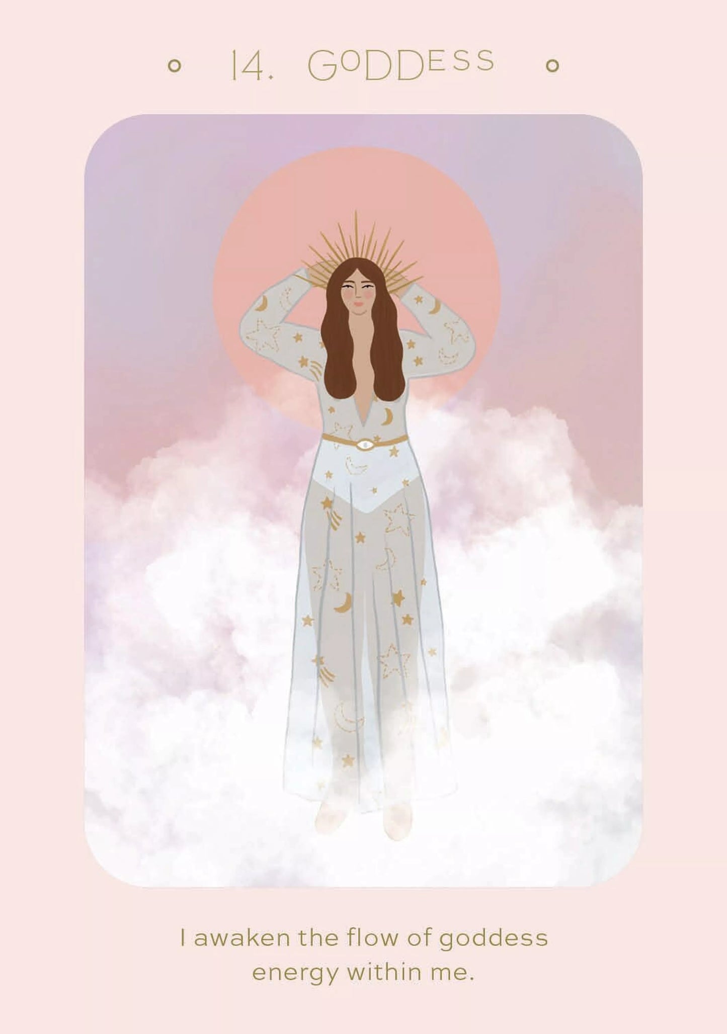 Zachte zelfzorgrituelen ☽ Daily Rituals Oracle