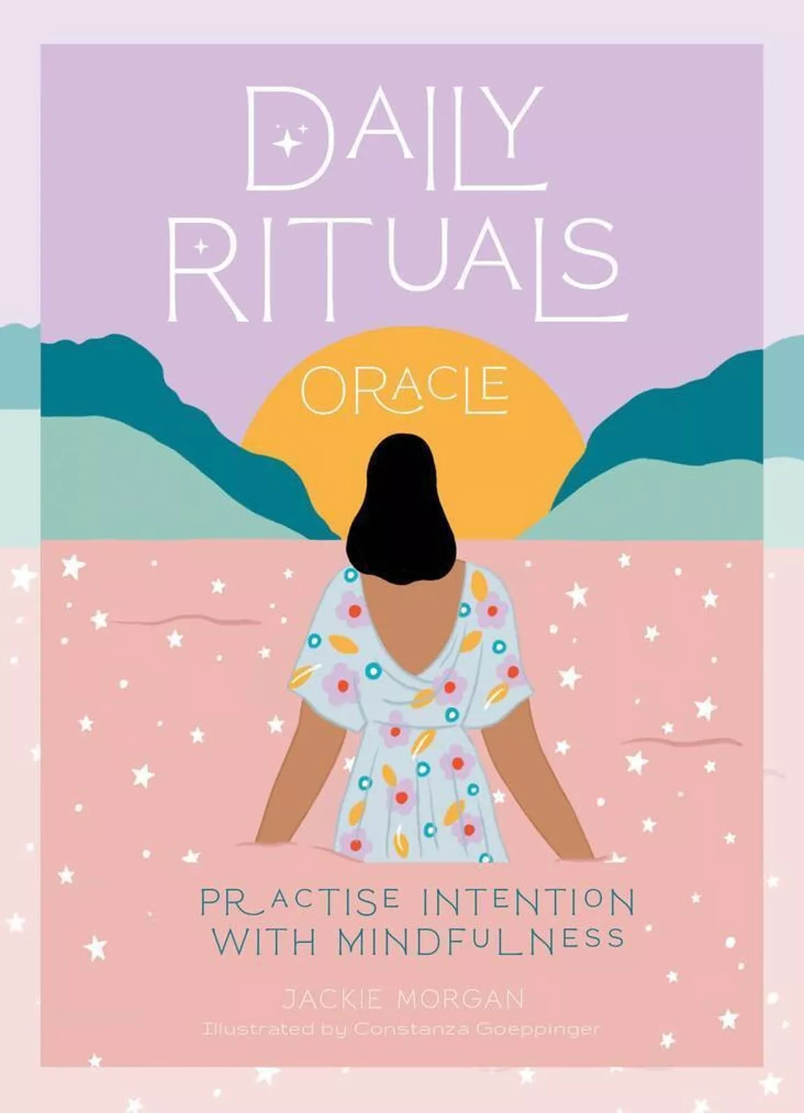 Zachte zelfzorgrituelen ☽ Daily Rituals Oracle
