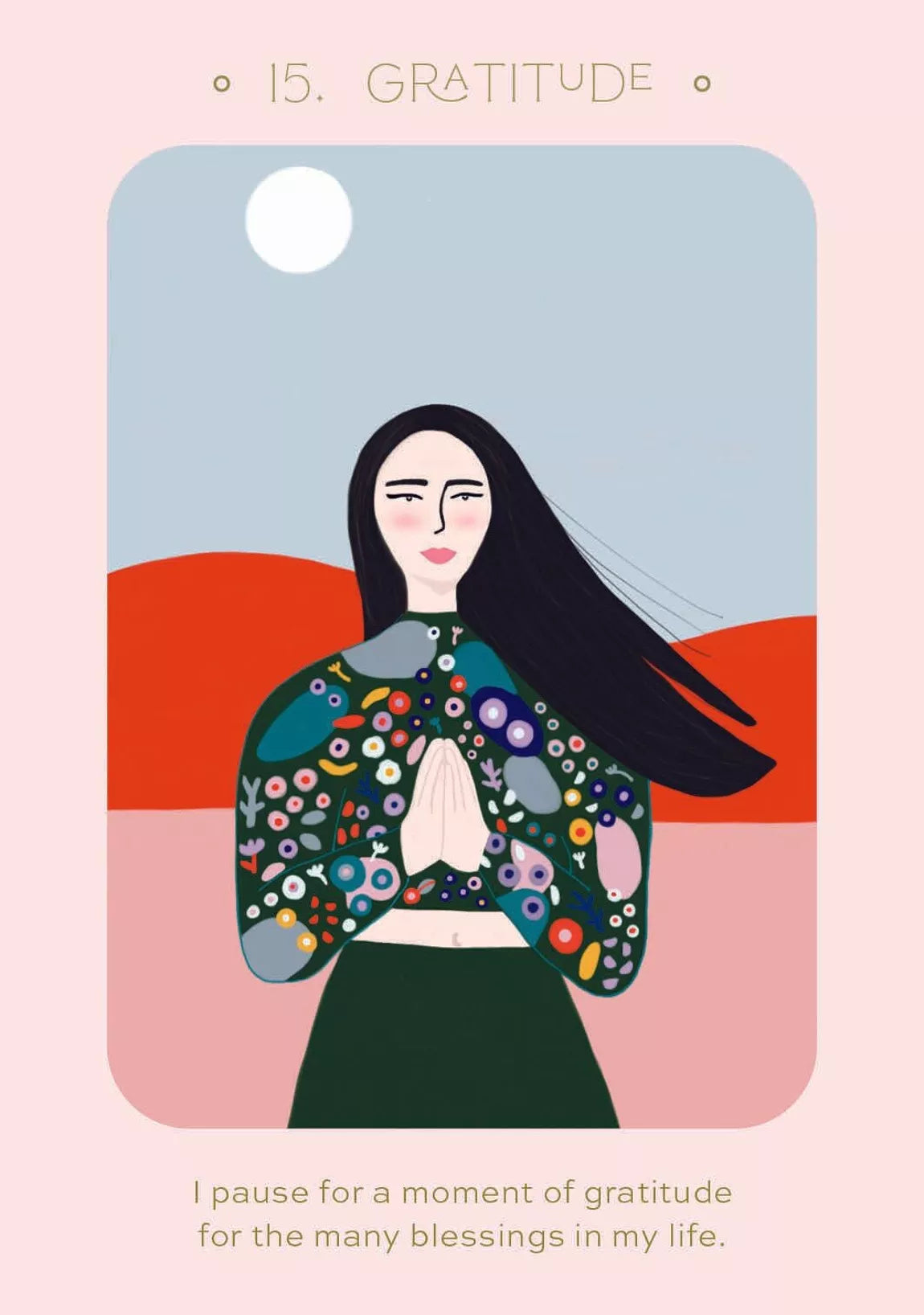 Daily Rituals Oracle