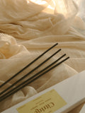 Citrine wierook