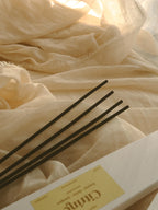 Citrine wierook