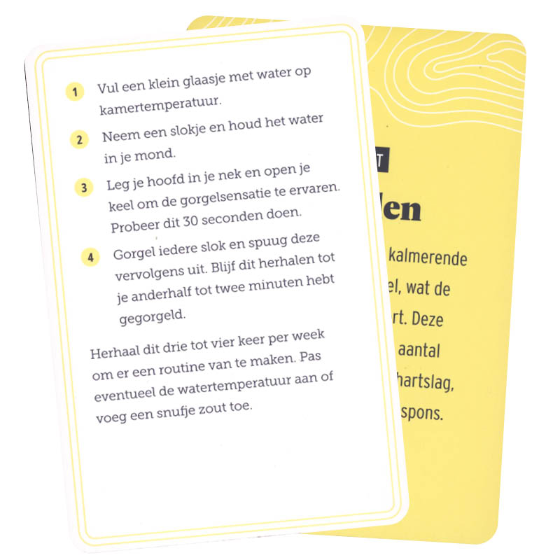 Nervus Vagus Reset - Breng je zenuwstelsel in balans