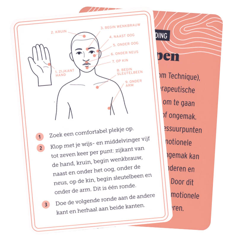 Nervus Vagus Reset - Breng je zenuwstelsel in balans