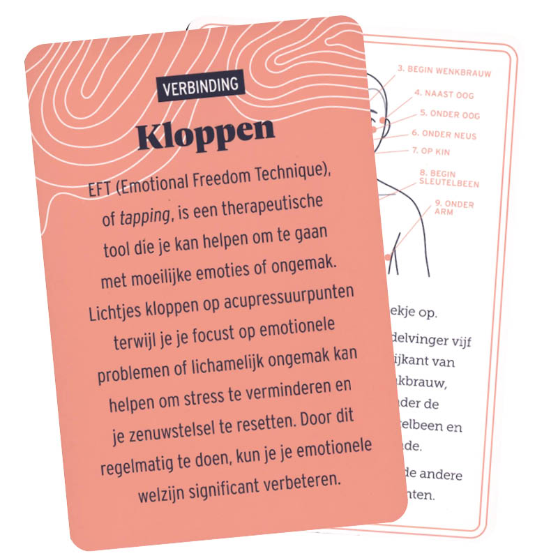 Nervus Vagus Reset - Breng je zenuwstelsel in balans