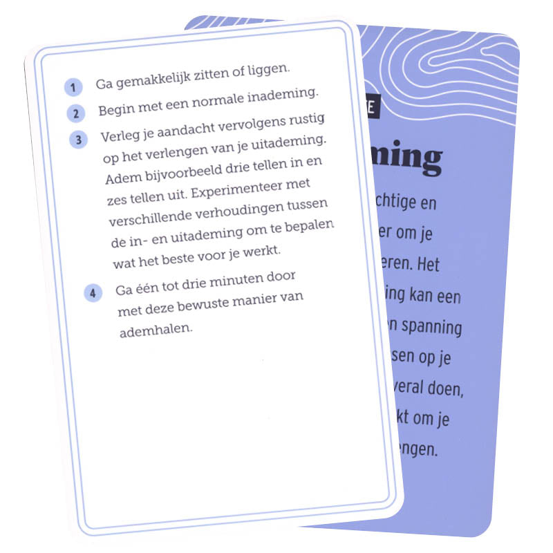 Nervus Vagus Reset - Breng je zenuwstelsel in balans