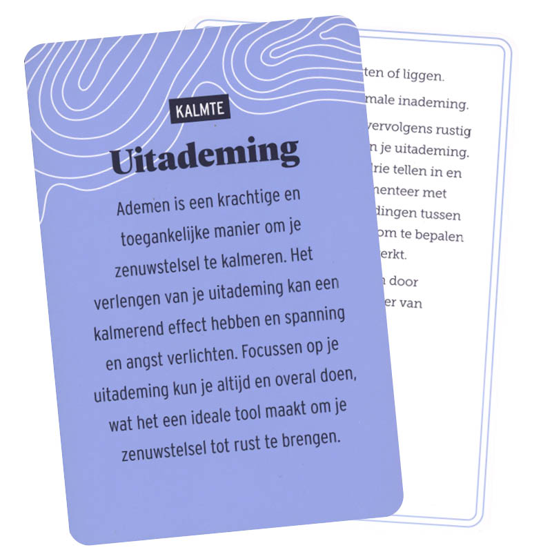 Nervus Vagus Reset - Breng je zenuwstelsel in balans