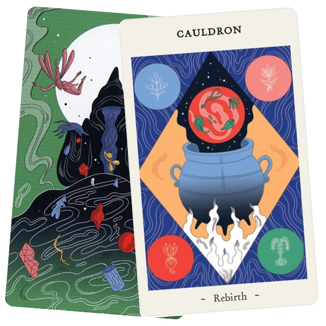 Oracle of novice witches