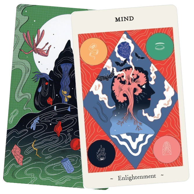 Oracle of novice witches