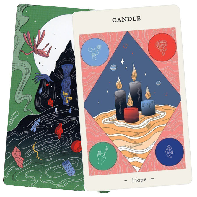 Oracle of novice witches