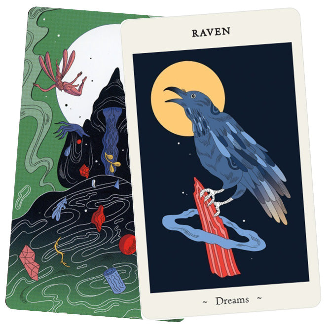 Oracle of novice witches