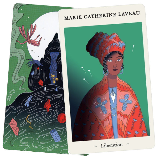 Oracle of novice witches