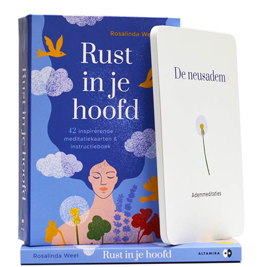 Rust in je hoofd
