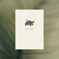 Digitale cadeaubon - take it slow