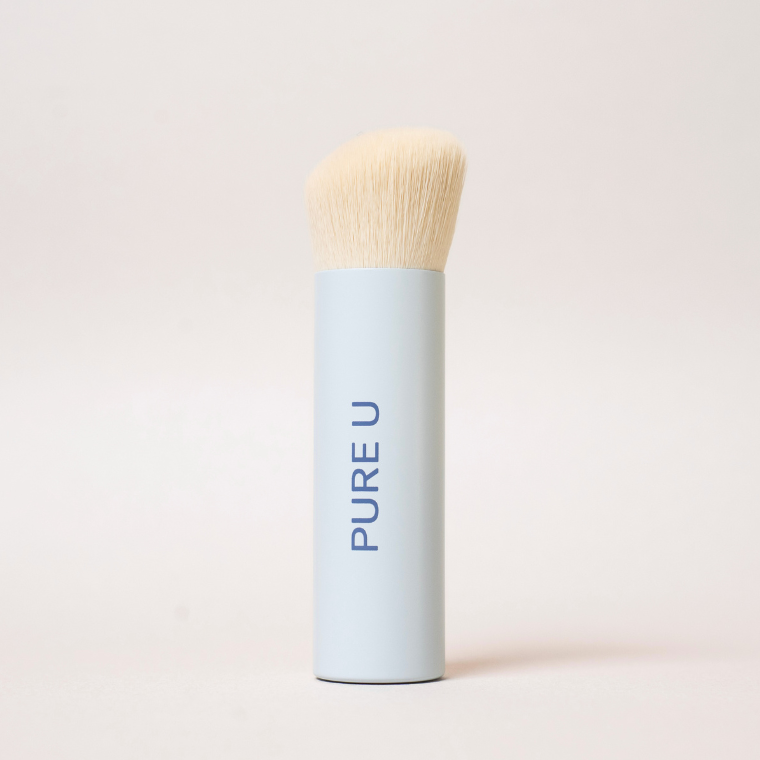 Vegan blending brush