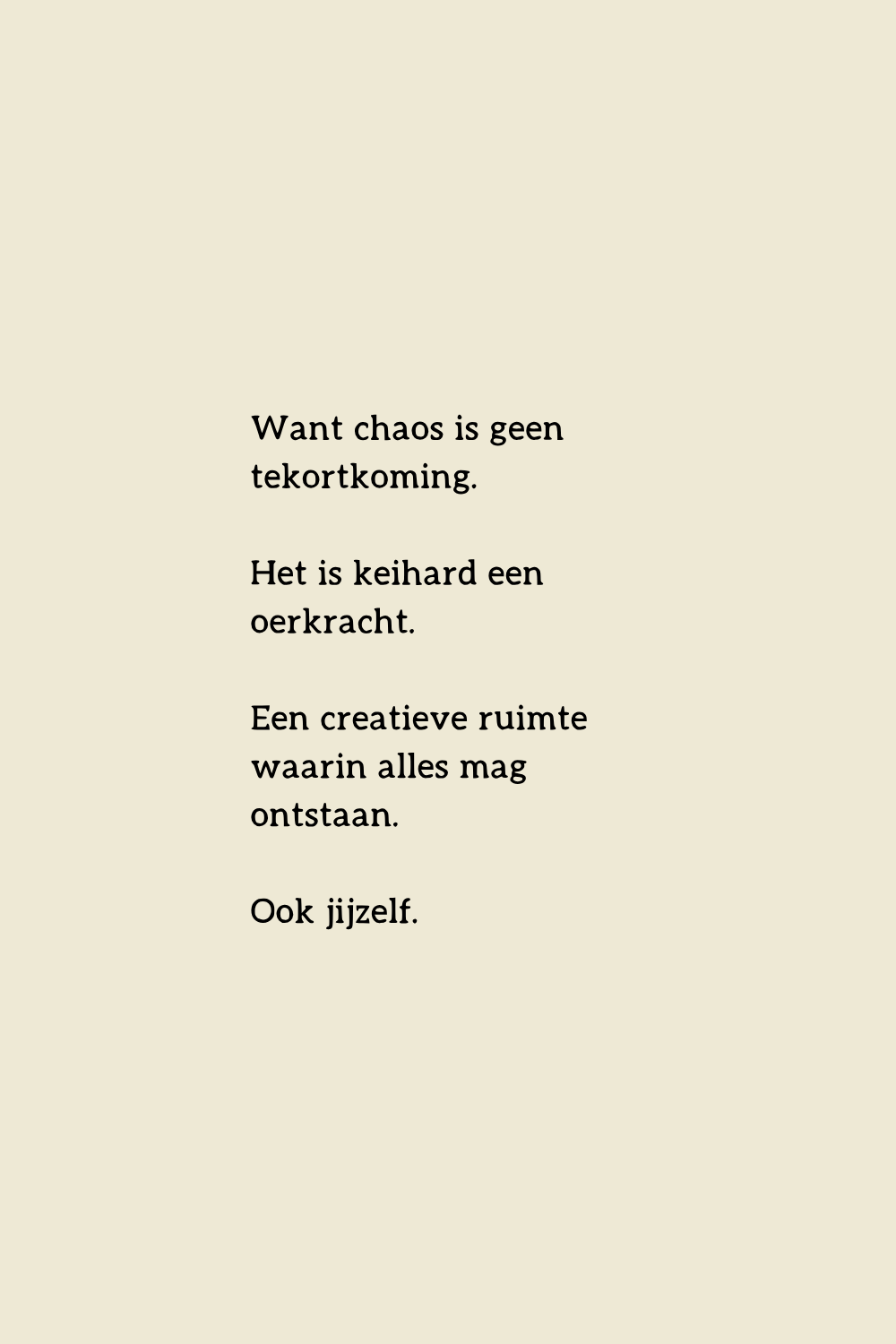 Pet 'chaos'