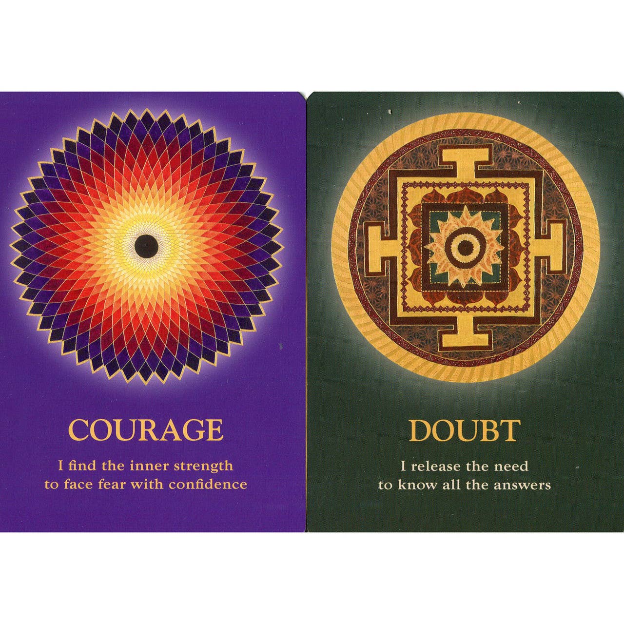 The Soul'S Journey- Lesson Cards