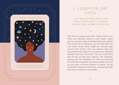 Wat heb je vandaag nodig? ☽ Daily Intentions Oracle