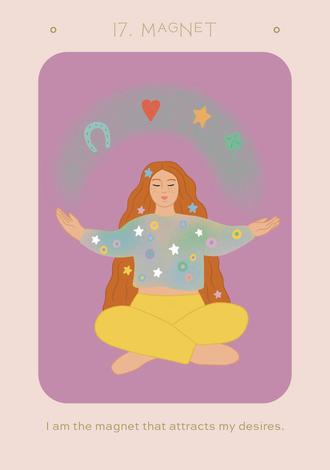 Wat heb je vandaag nodig? ☽ Daily Intentions Oracle