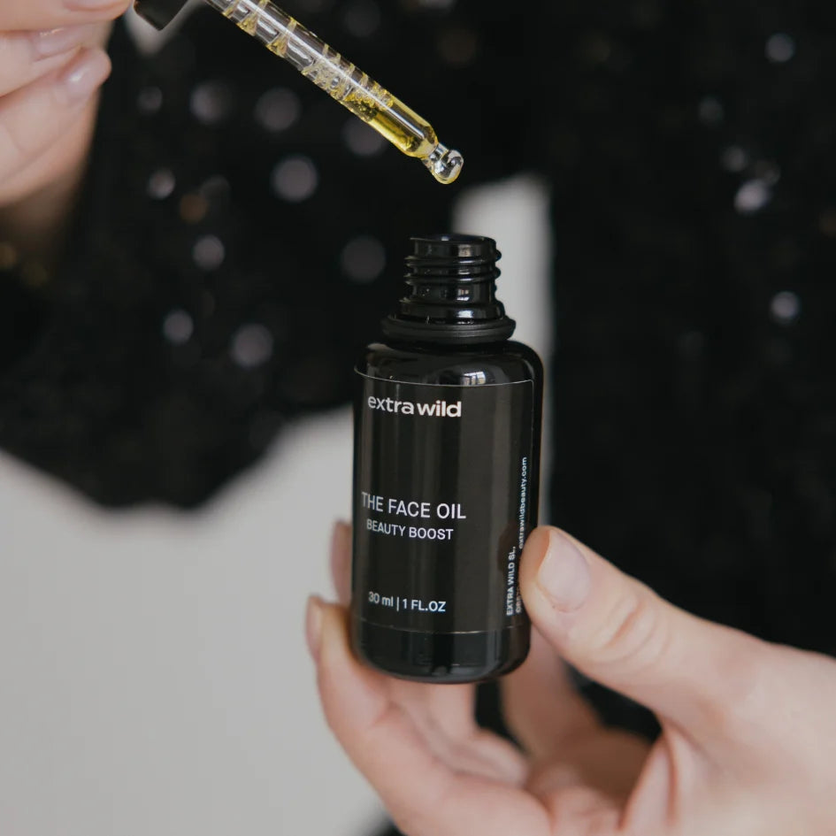 The Face Oil