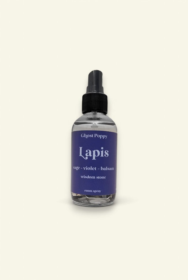 Lapis room spray ☽ een geur om bij naar binnen te keren
