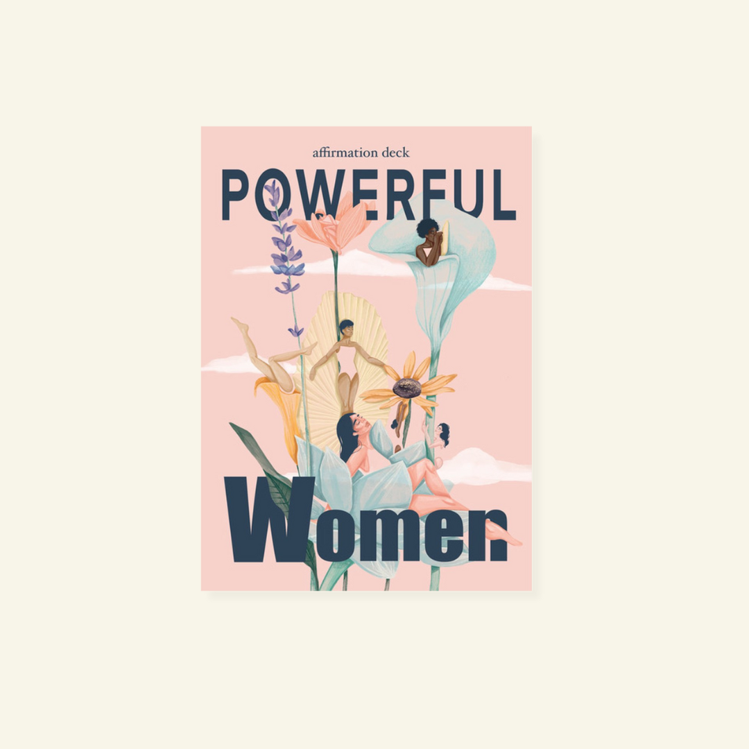 Powerful women - Affirmation Deck