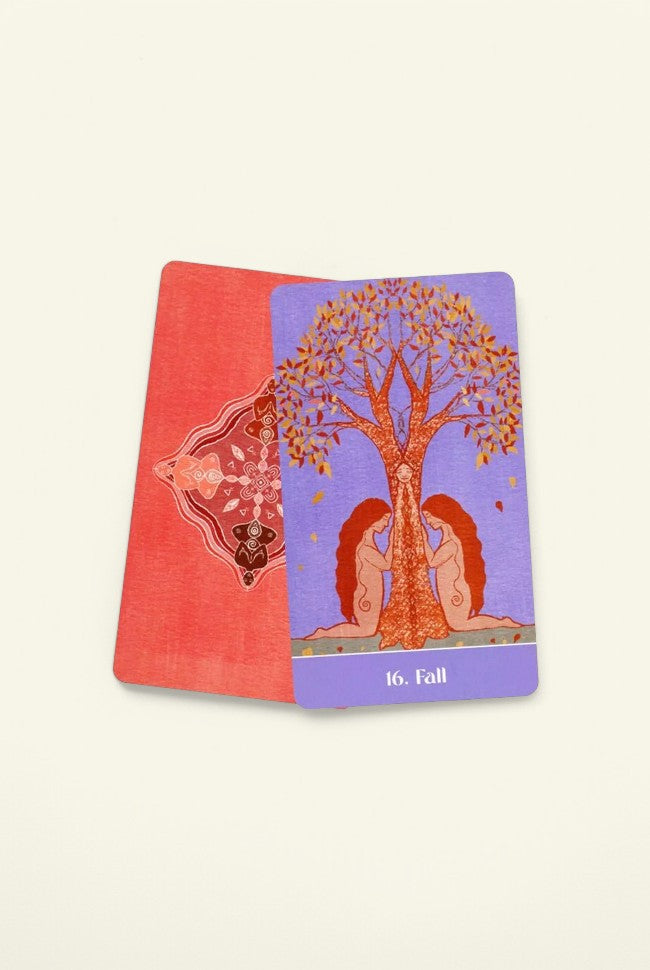 The Sacred Cycles oracle