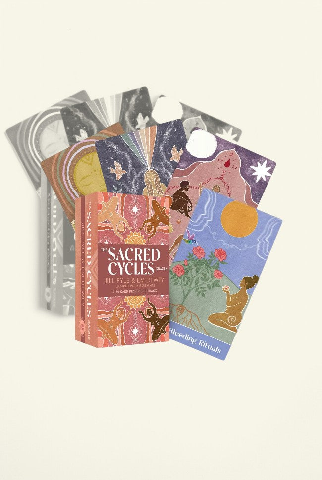 The Sacred Cycles oracle