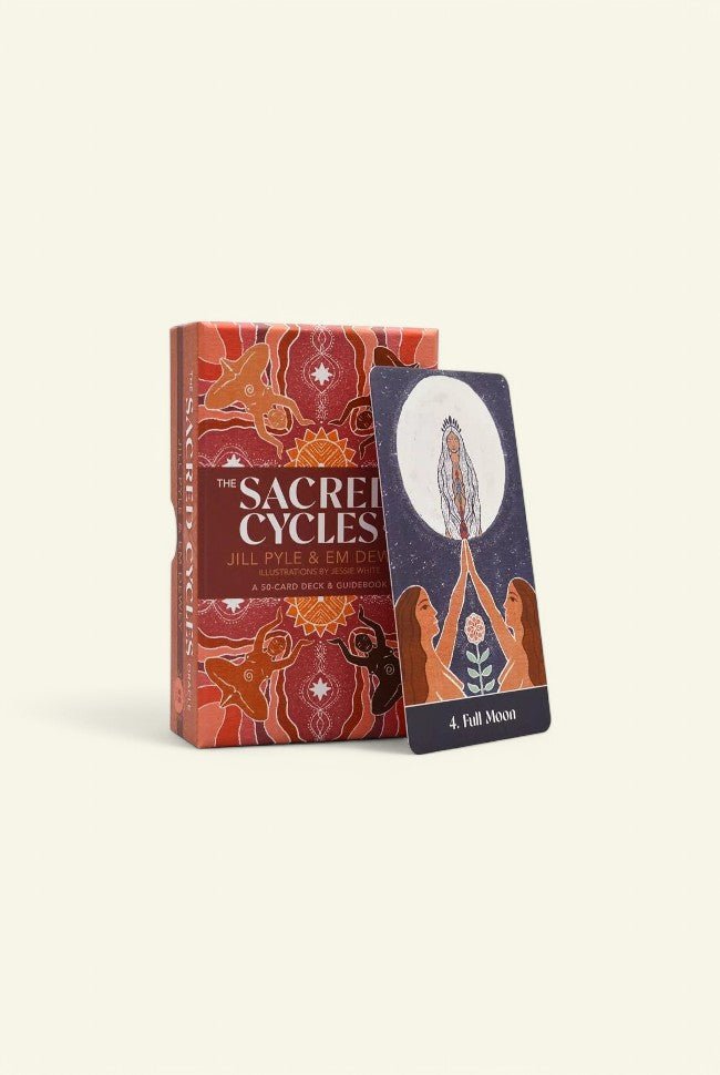 The Sacred Cycles oracle