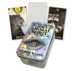 The Wild Unknown Pocket Animal Spirit Deck