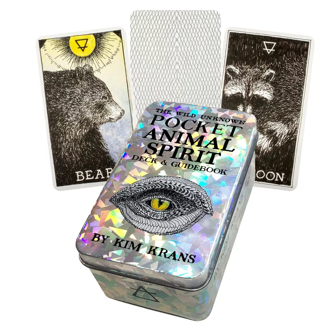 The Wild Unknown Pocket Animal Spirit Deck - de nieuwe favoriet in je spirituele toolkit