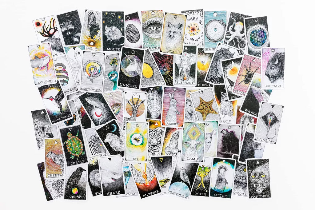 The Wild Unknown Pocket Animal Spirit Deck - de nieuwe favoriet in je spirituele toolkit
